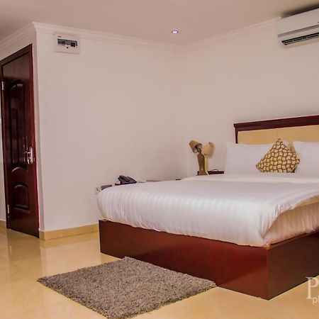 Volta Serene Hotel Ho Buitenkant foto
